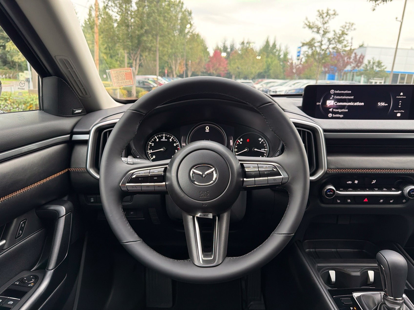 2026 Mazda Mazda CX-50 2.5 S Premium AWD