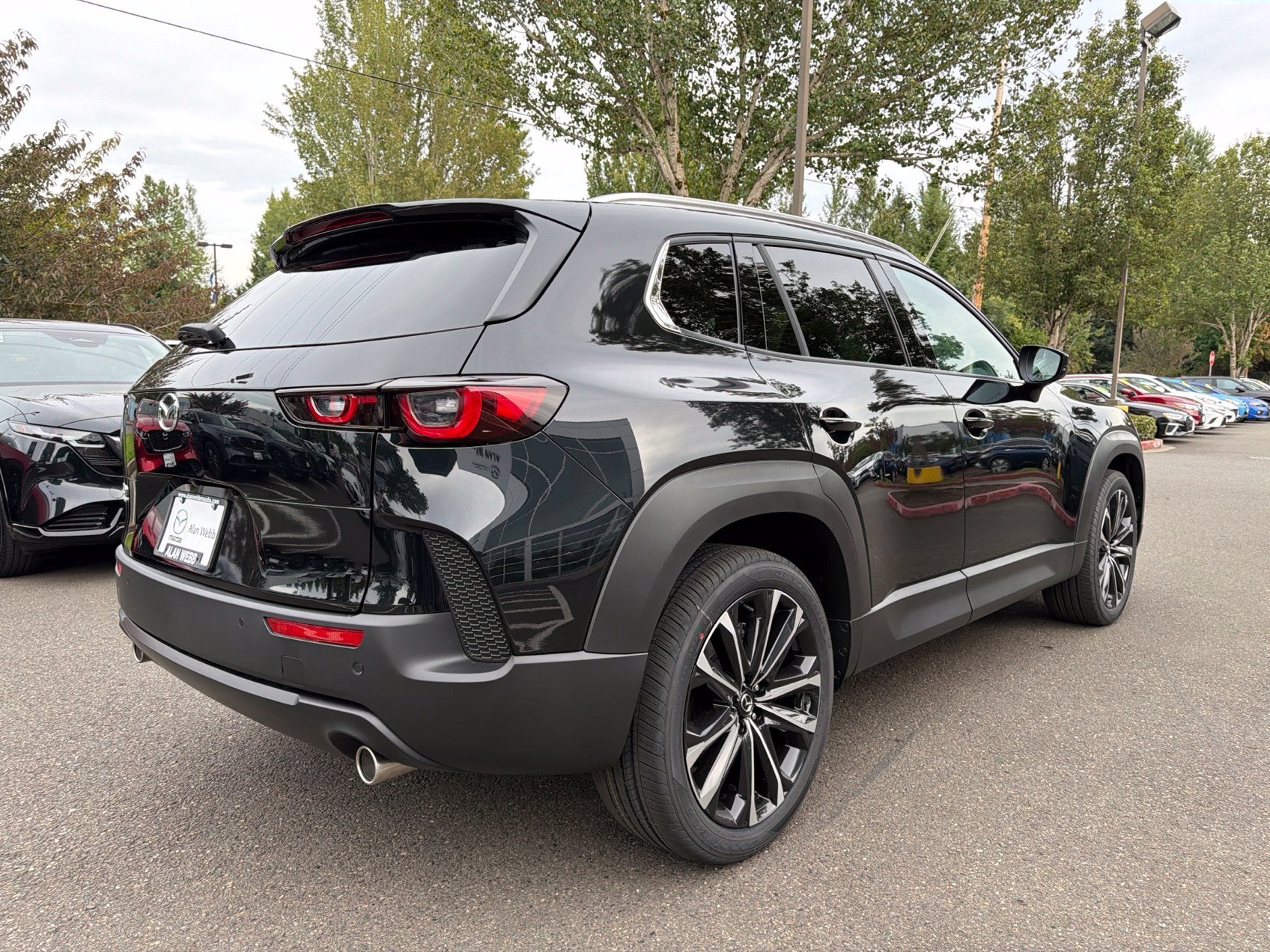 2026 Mazda Mazda CX-50 2.5 S Premium AWD