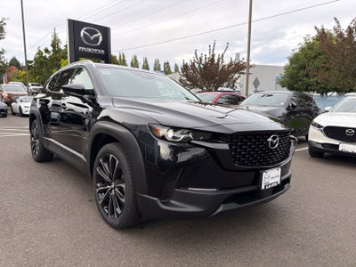 2026 Mazda Mazda CX-50 2.5 S Premium AWD
