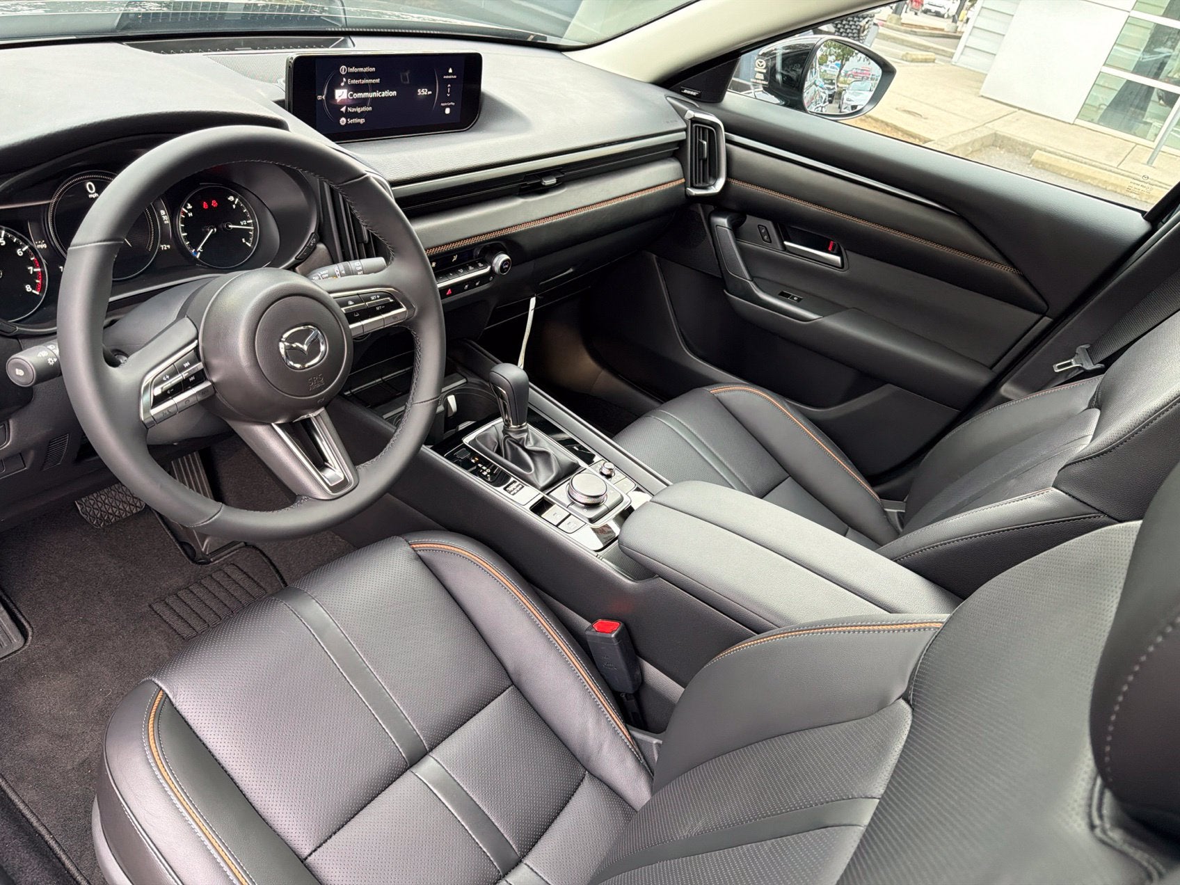 2026 Mazda Mazda CX-50 2.5 S Premium AWD