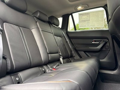 2026 Mazda Mazda CX-50 2.5 S Premium AWD