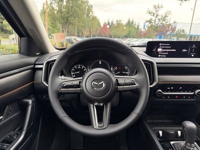 2026 Mazda Mazda CX-50 2.5 S Premium AWD