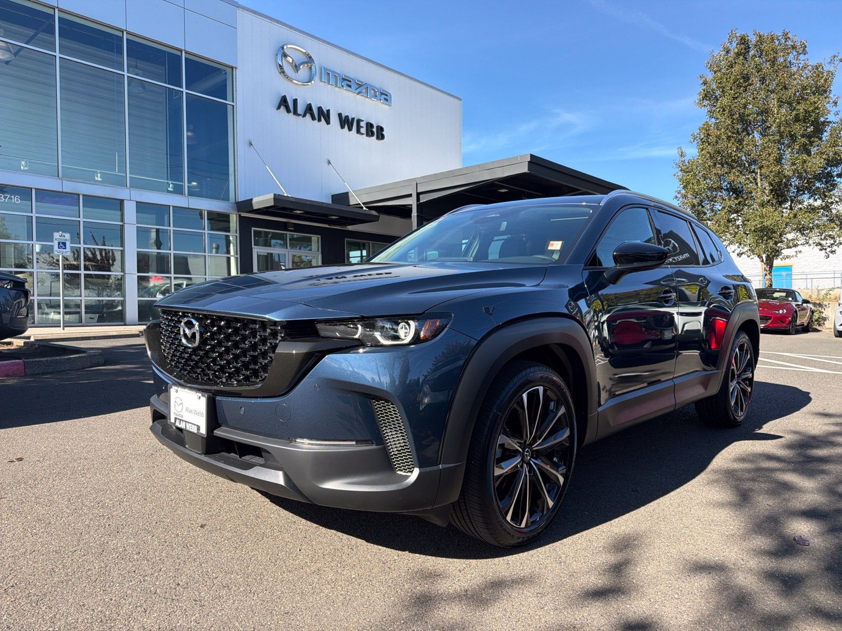 2026 Mazda Mazda CX-50 2.5 S Premium AWD