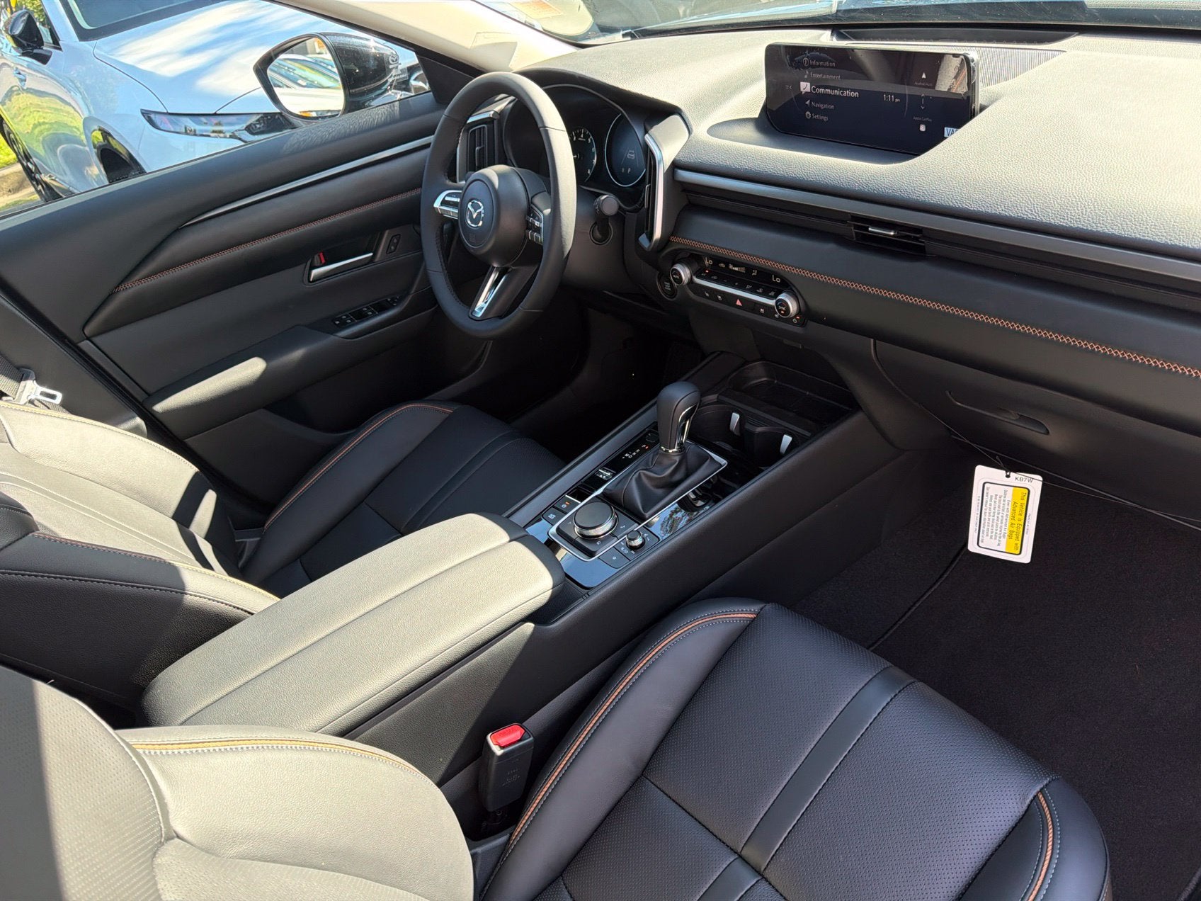 2026 Mazda Mazda CX-50 2.5 S Premium AWD