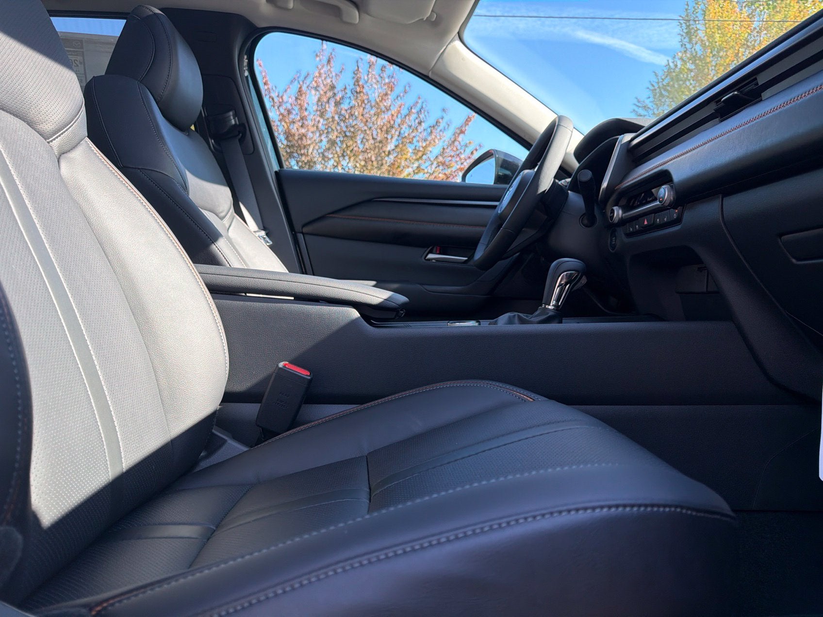2026 Mazda Mazda CX-50 2.5 S Premium AWD