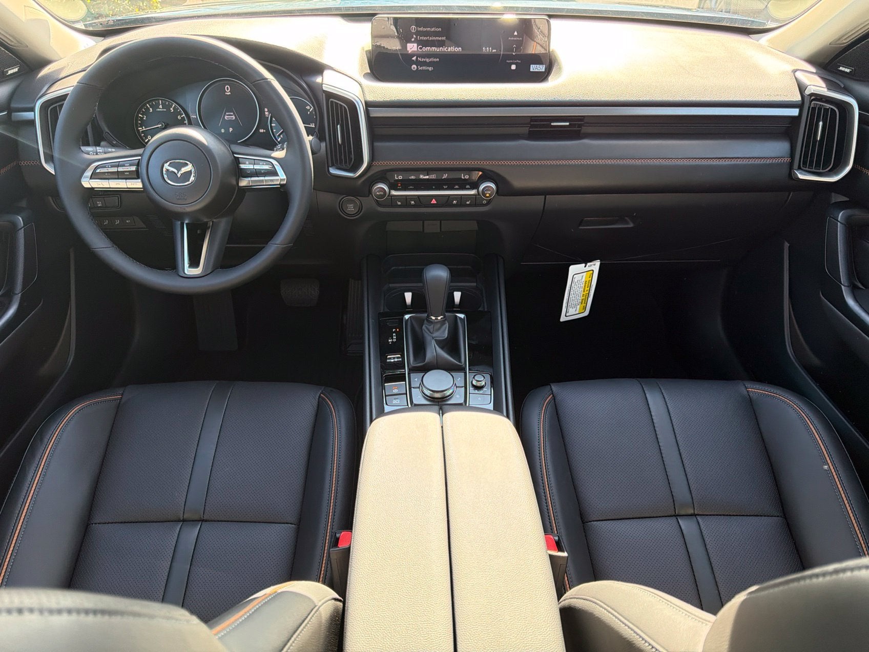 2026 Mazda Mazda CX-50 2.5 S Premium AWD