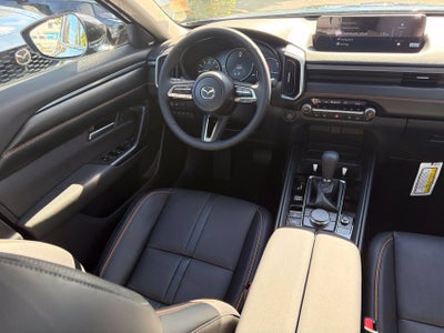 2026 Mazda Mazda CX-50 2.5 S Premium AWD