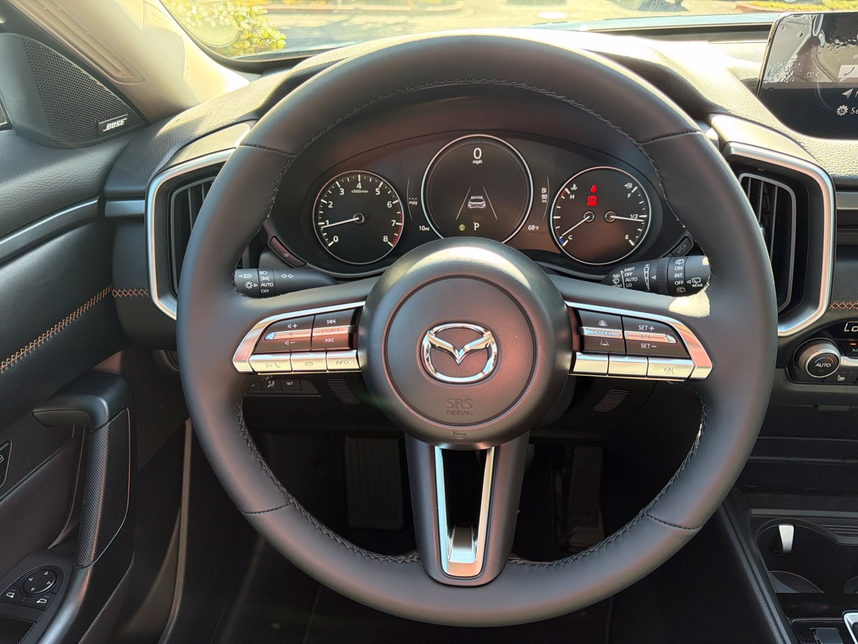 2026 Mazda Mazda CX-50 2.5 S Premium AWD