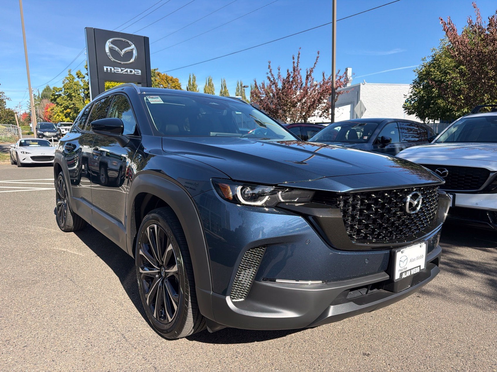 2026 Mazda Mazda CX-50 2.5 S Premium AWD