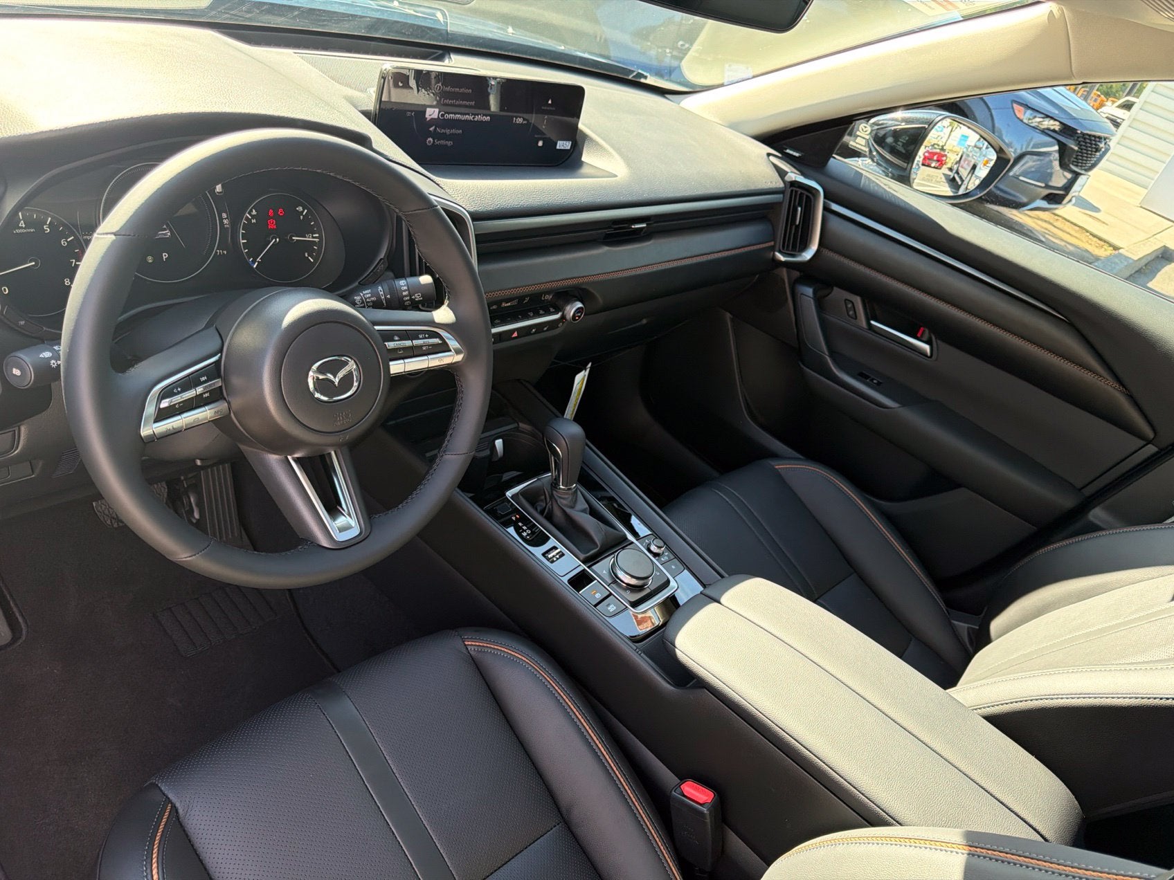 2026 Mazda Mazda CX-50 2.5 S Premium AWD
