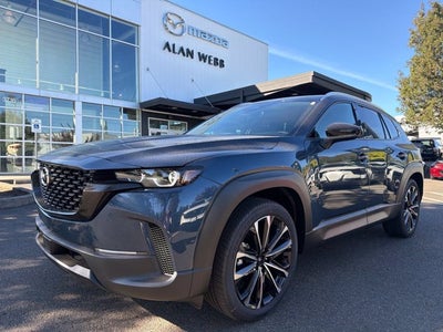 2026 Mazda Mazda CX-50 2.5 S Premium AWD