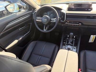 2026 Mazda Mazda CX-50 2.5 S Premium AWD