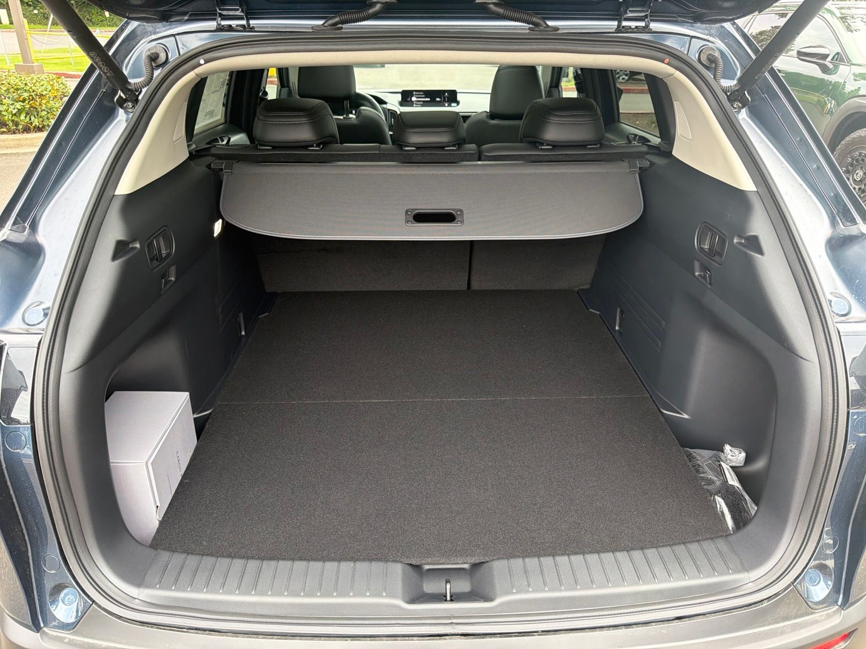 2026 Mazda Mazda CX-50 2.5 S Premium AWD