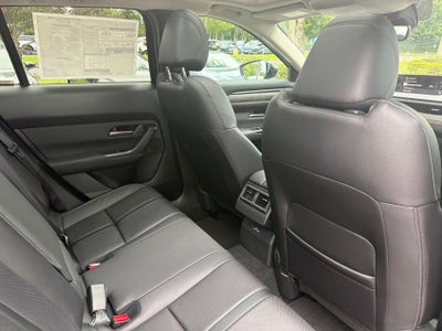 2026 Mazda Mazda CX-50 2.5 S Premium AWD