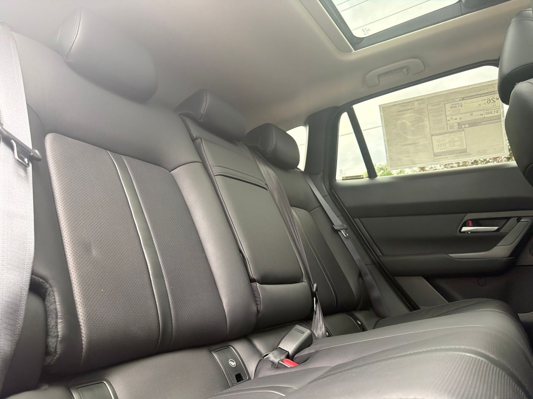 2026 Mazda Mazda CX-50 2.5 S Premium AWD