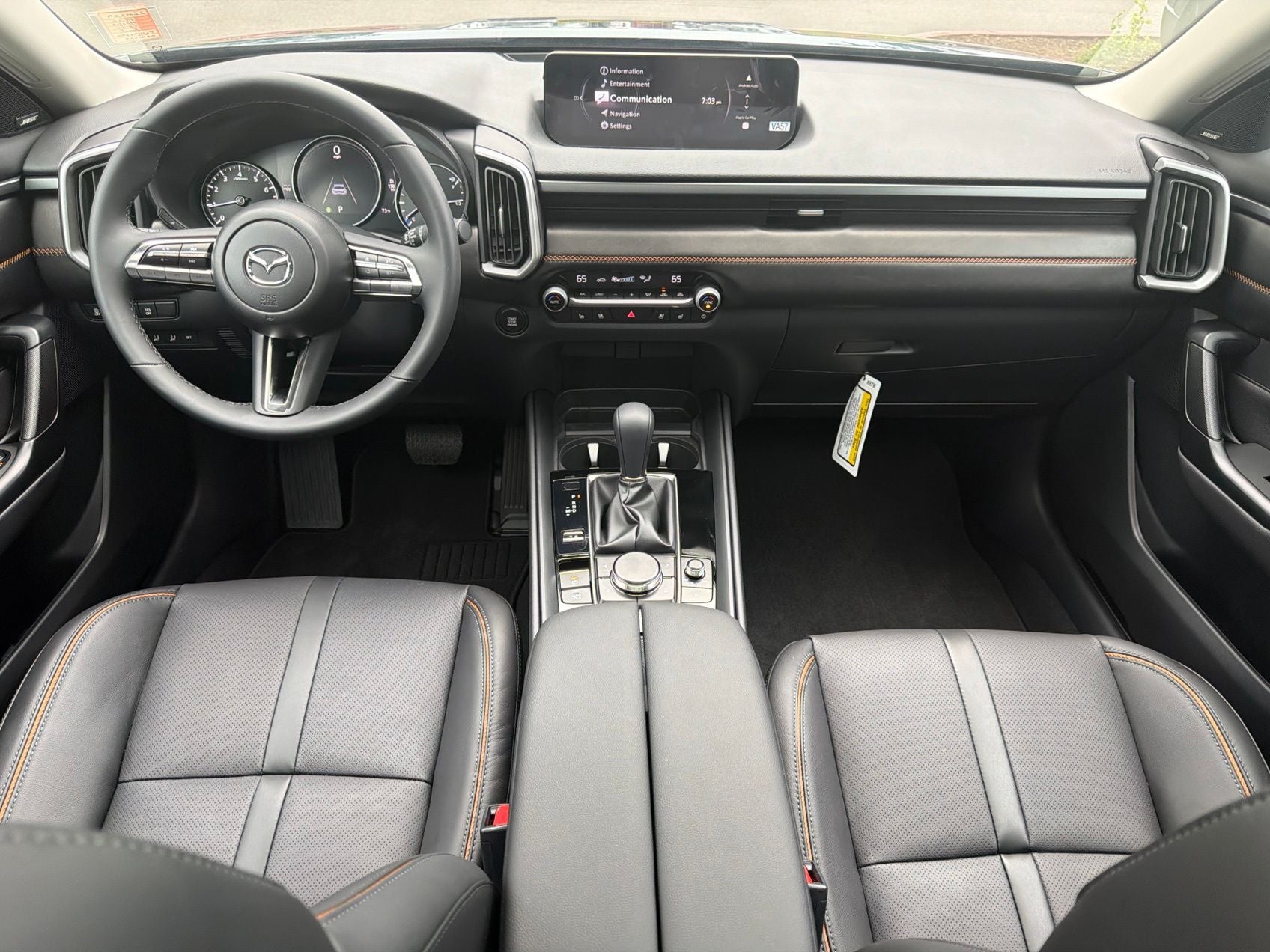2026 Mazda Mazda CX-50 2.5 S Premium AWD