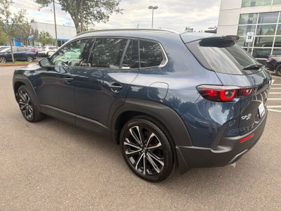 2026 Mazda Mazda CX-50 2.5 S Premium AWD
