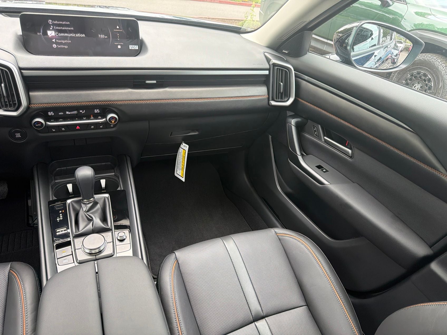 2026 Mazda Mazda CX-50 2.5 S Premium AWD