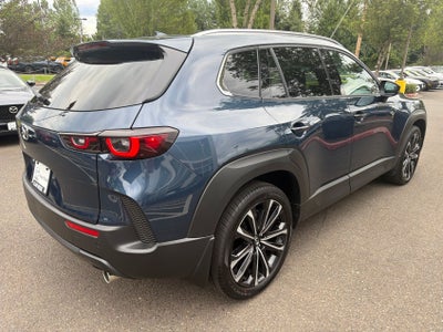 2026 Mazda Mazda CX-50 2.5 S Premium AWD