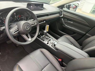 2026 Mazda Mazda CX-50 2.5 S Premium AWD