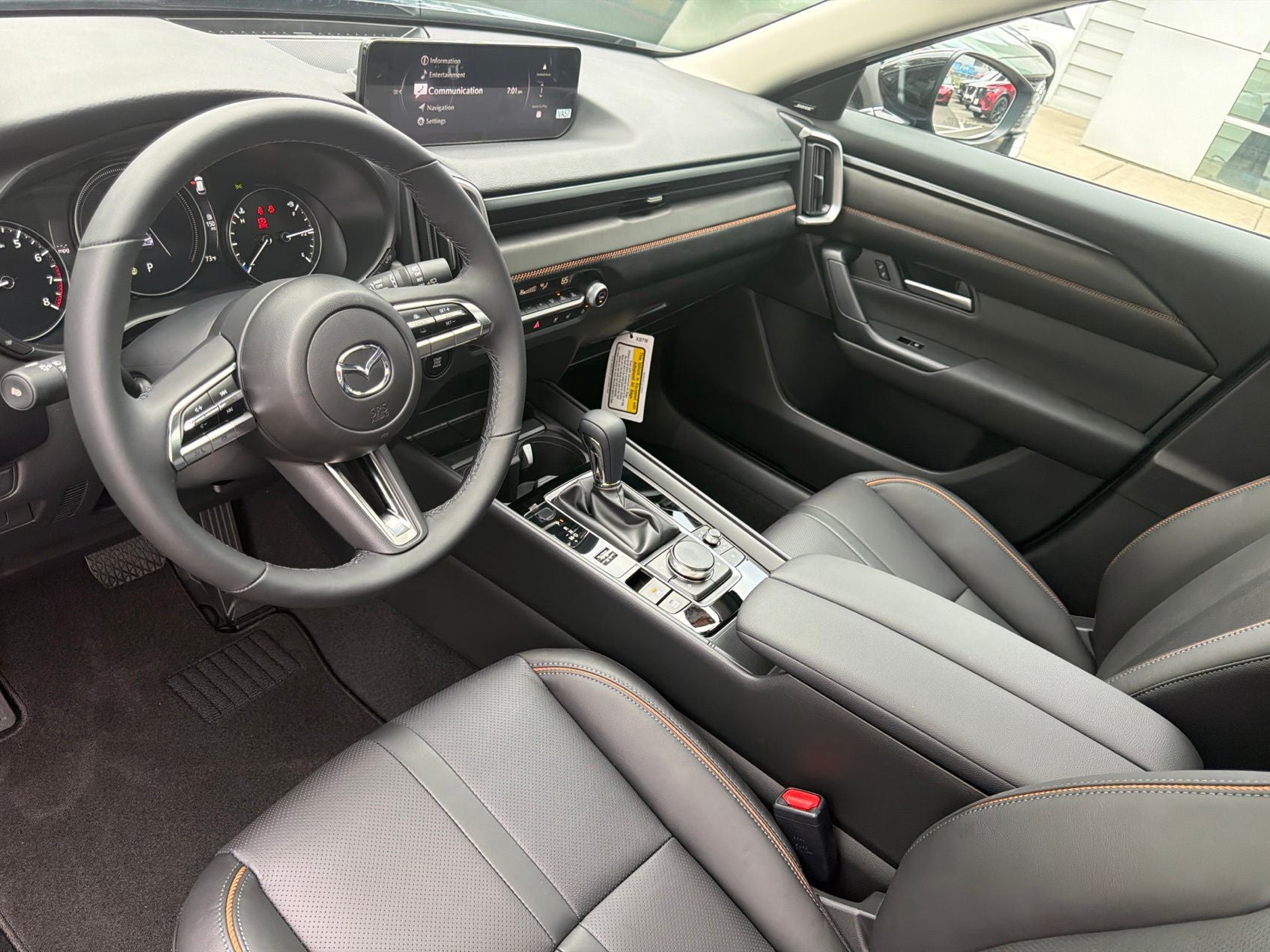 2026 Mazda Mazda CX-50 2.5 S Premium AWD