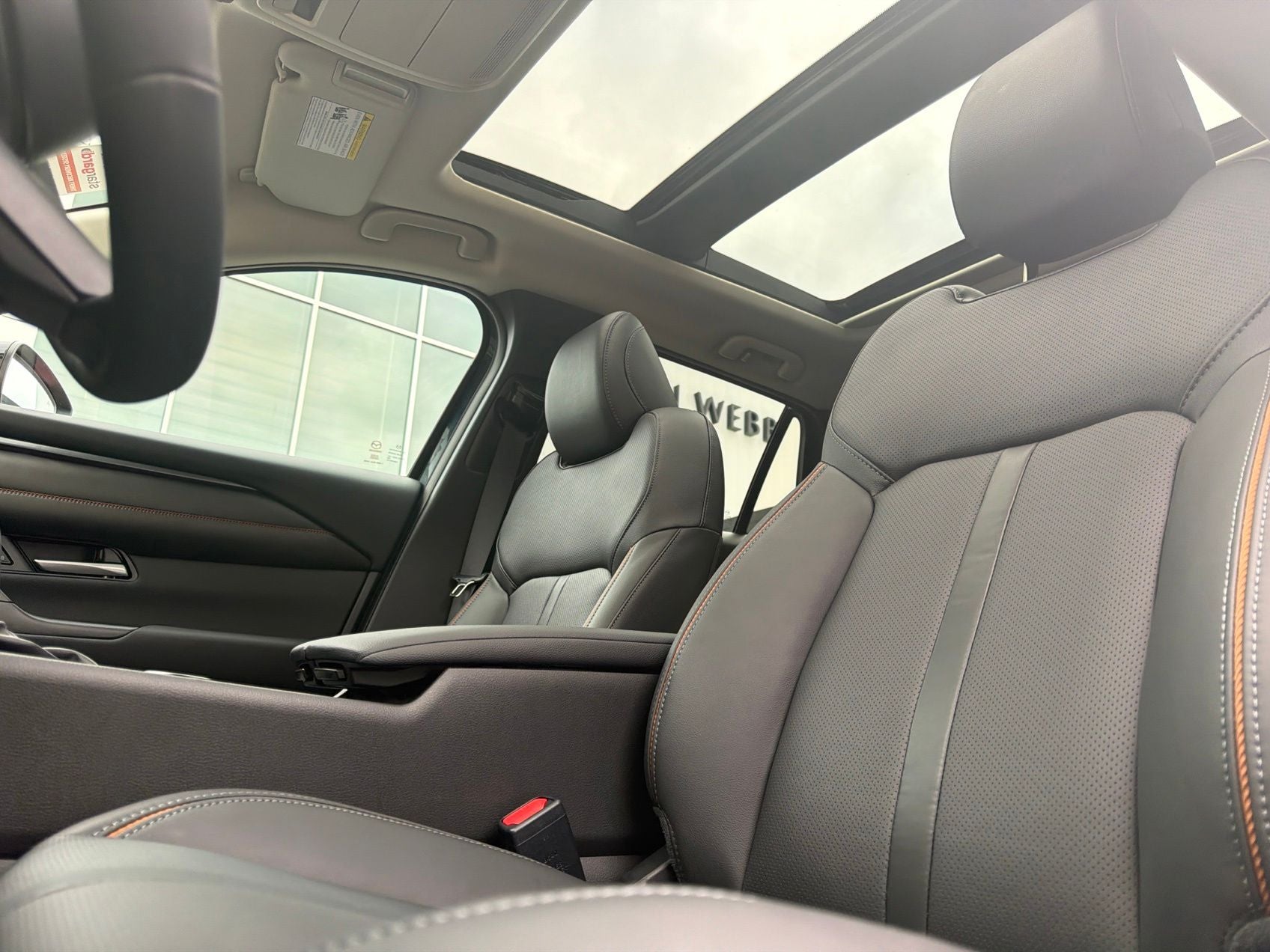 2026 Mazda Mazda CX-50 2.5 S Premium AWD