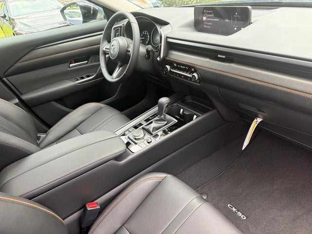 2026 Mazda Mazda CX-50 2.5 S Premium AWD