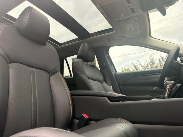2026 Mazda Mazda CX-50 2.5 S Premium AWD