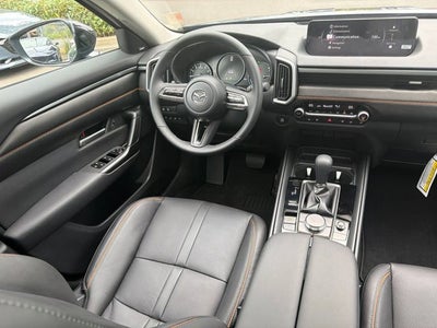 2026 Mazda Mazda CX-50 2.5 S Premium AWD