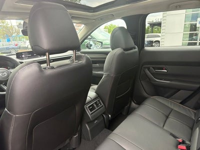 2026 Mazda Mazda CX-50 2.5 S Premium AWD