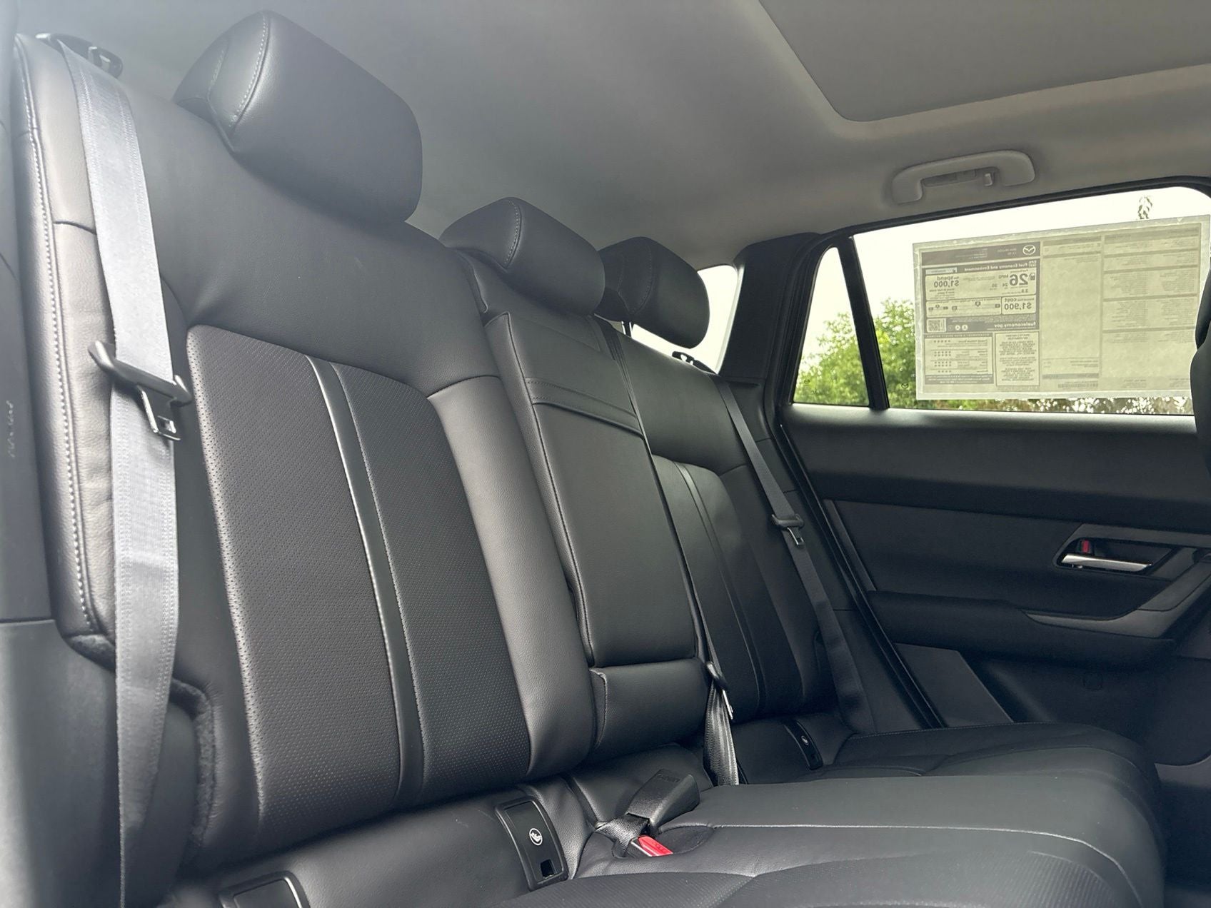 2026 Mazda Mazda CX-50 2.5 S Premium AWD