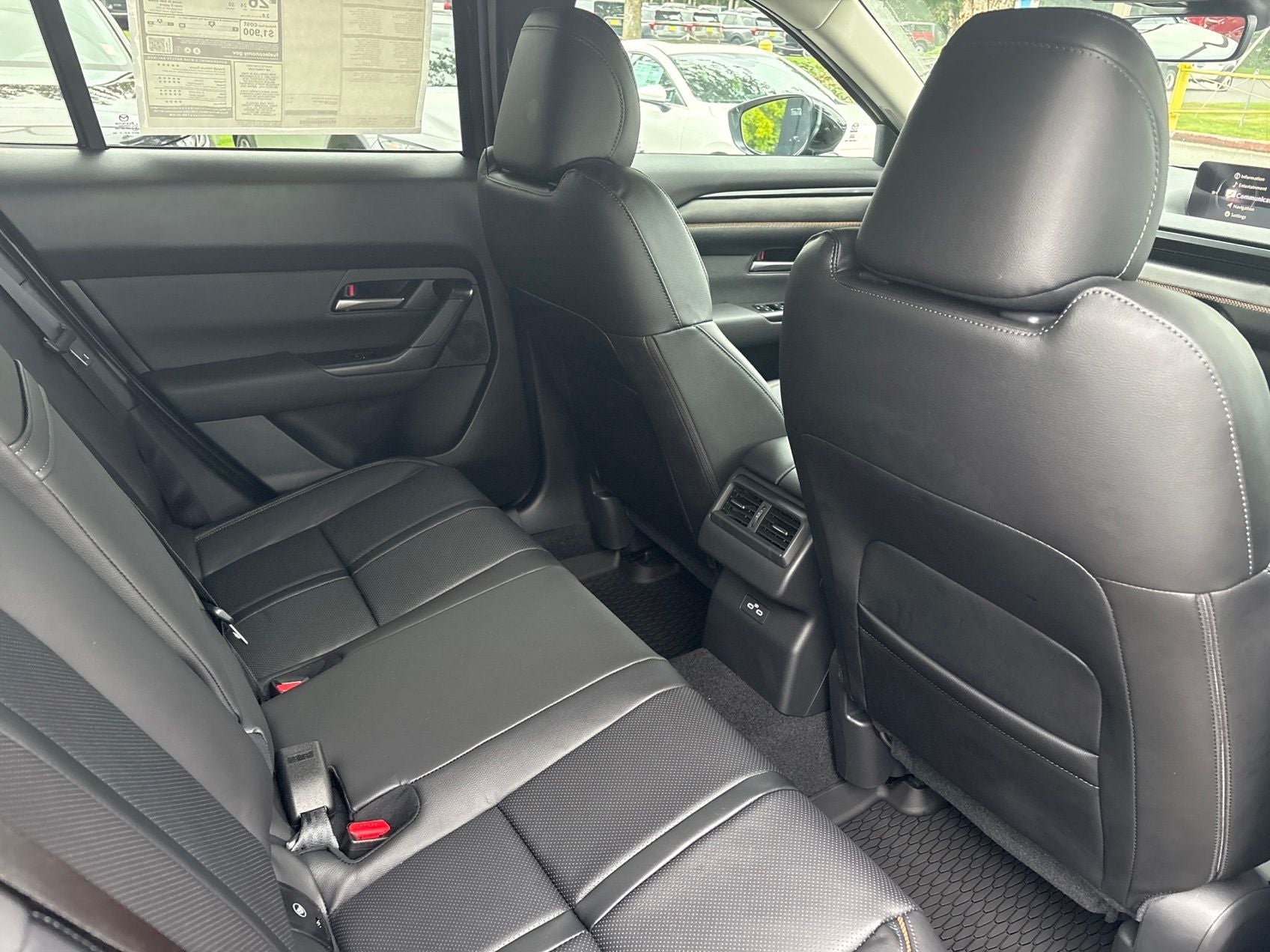 2026 Mazda Mazda CX-50 2.5 S Premium AWD