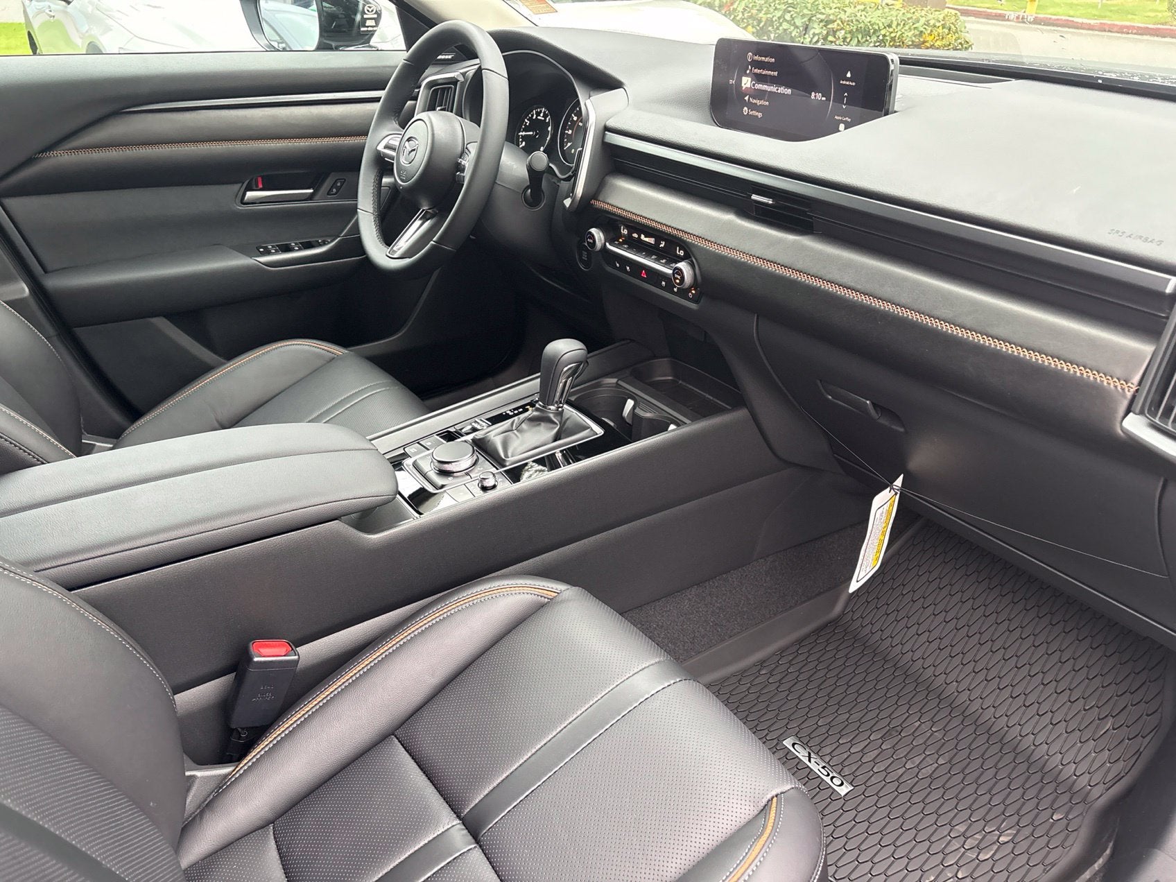 2026 Mazda Mazda CX-50 2.5 S Premium AWD