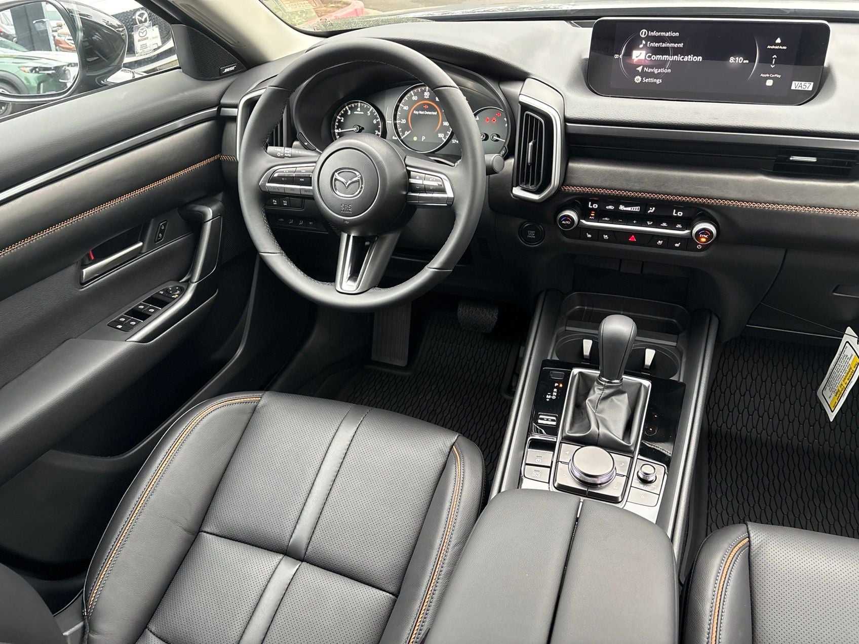 2026 Mazda Mazda CX-50 2.5 S Premium AWD
