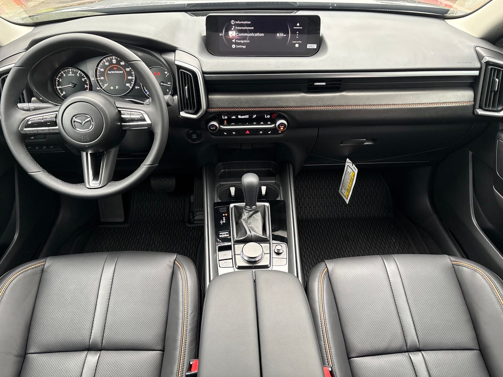 2026 Mazda Mazda CX-50 2.5 S Premium AWD