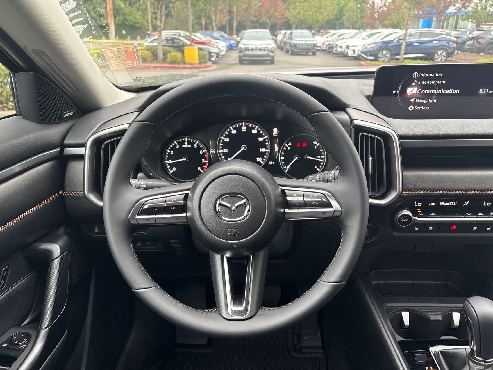 2026 Mazda Mazda CX-50 2.5 S Premium AWD