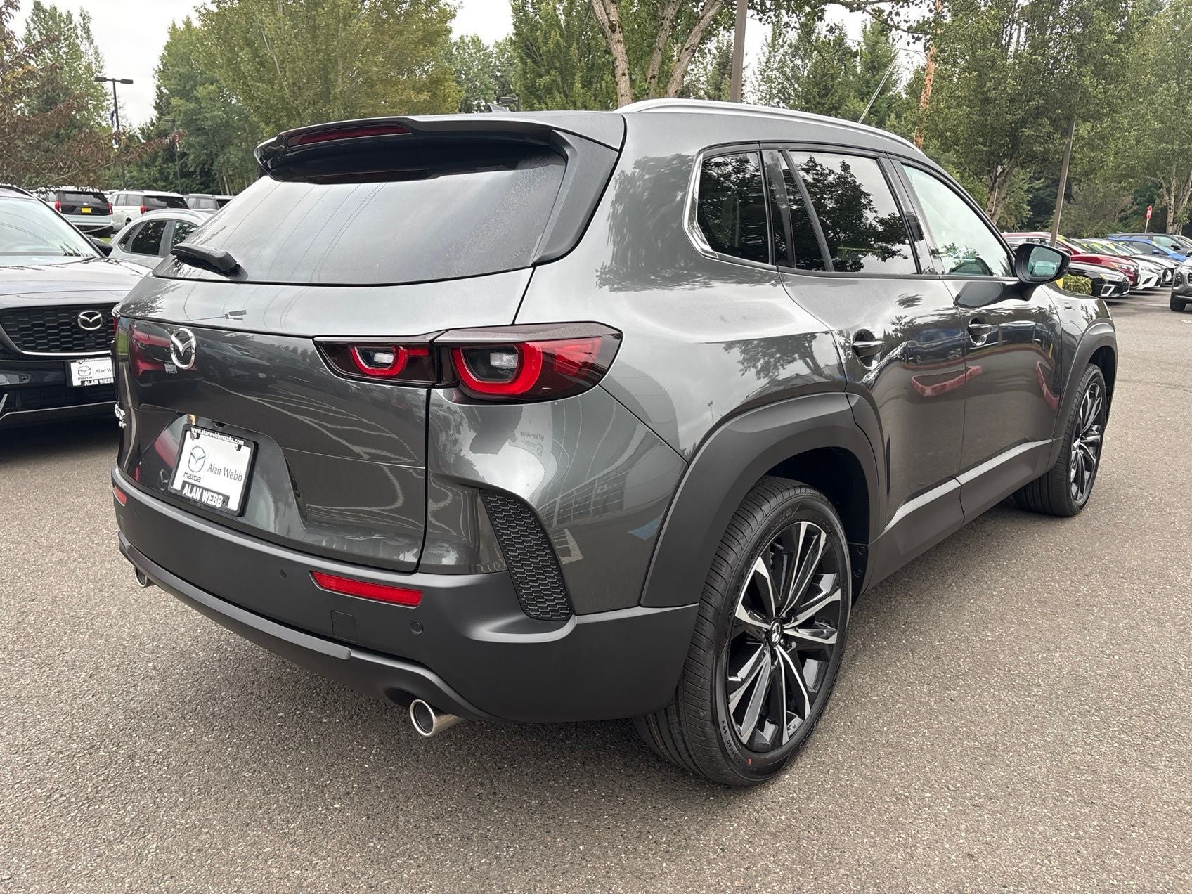 2026 Mazda Mazda CX-50 2.5 S Premium AWD