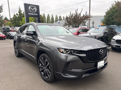 2026 Mazda Mazda CX-50 2.5 S Premium AWD