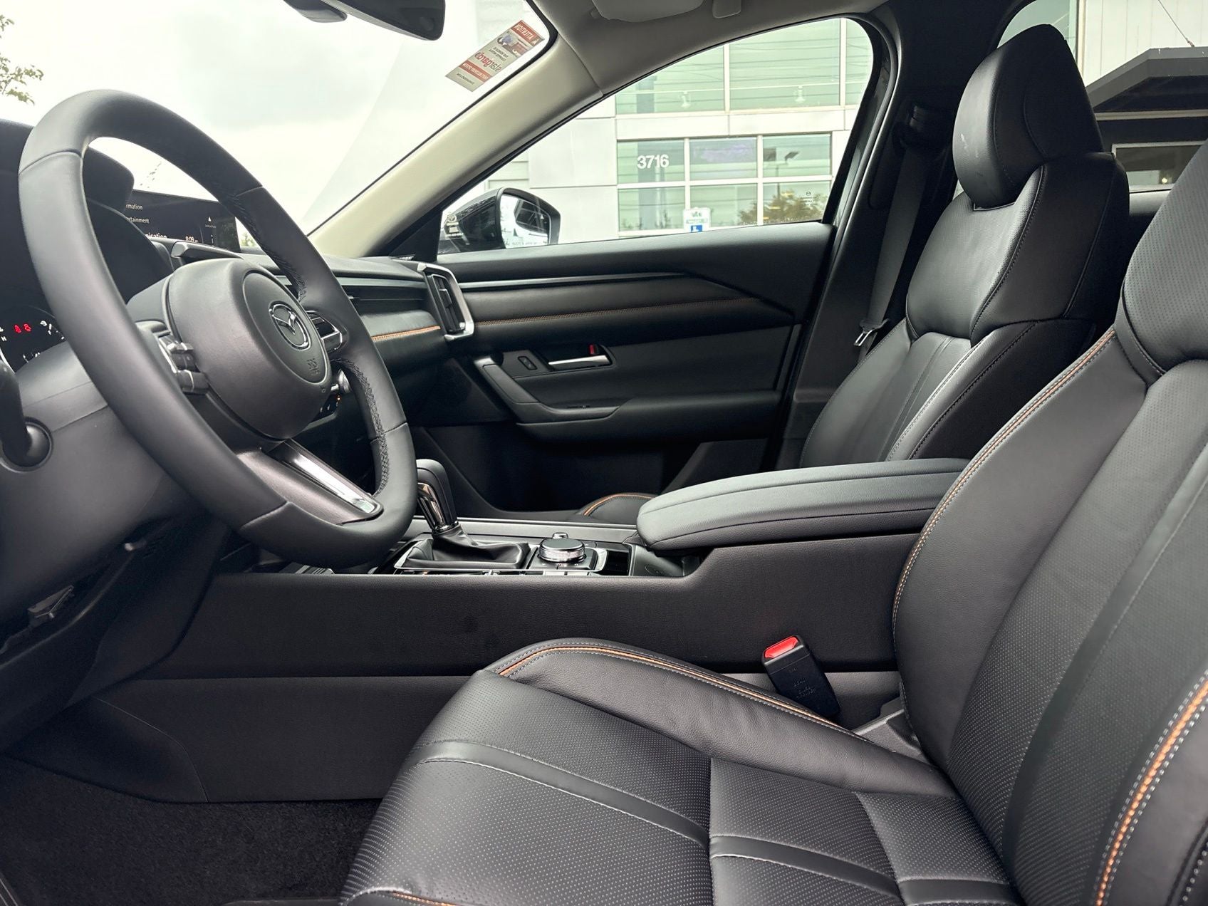 2026 Mazda Mazda CX-50 2.5 S Premium AWD