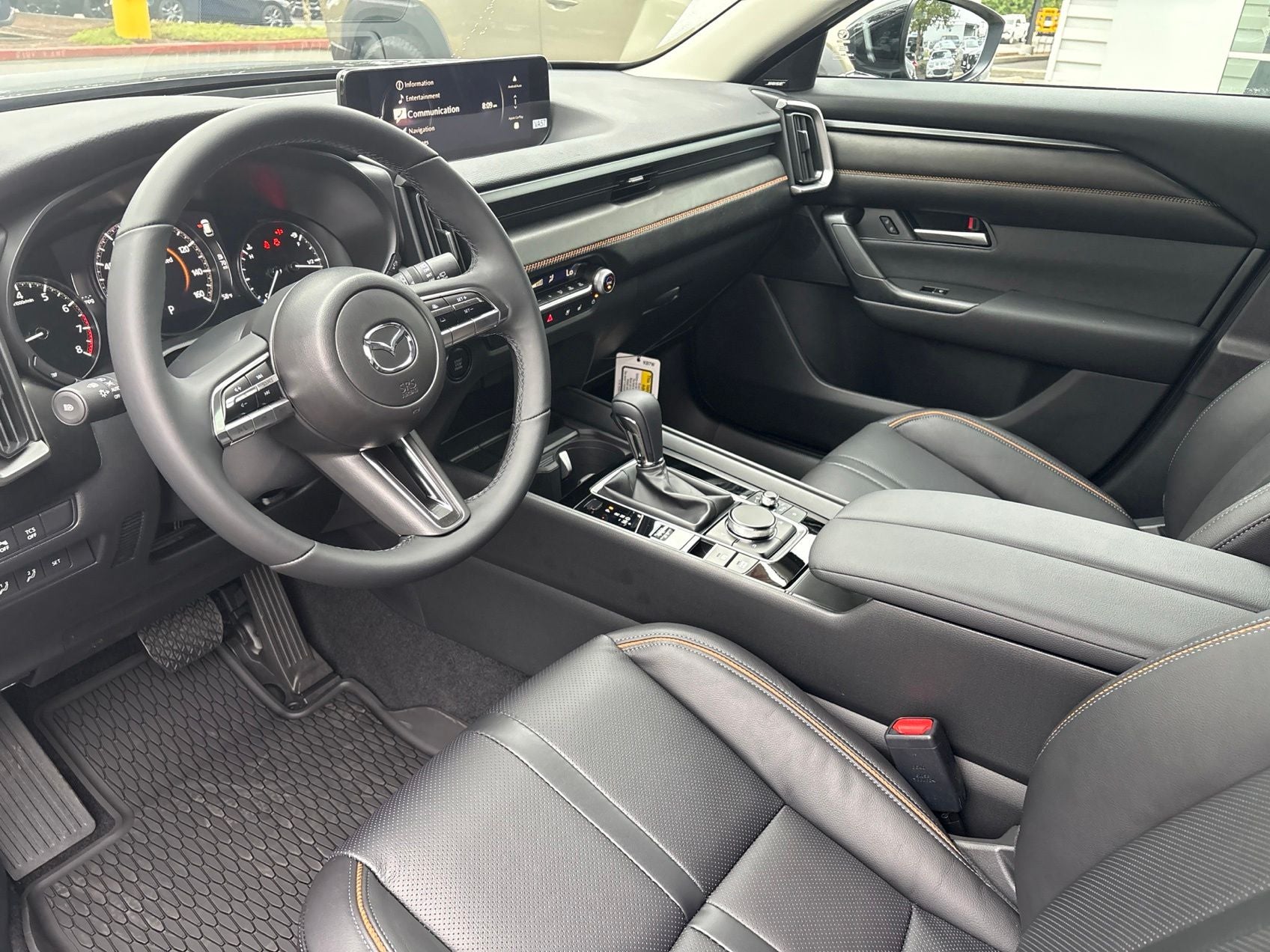 2026 Mazda Mazda CX-50 2.5 S Premium AWD