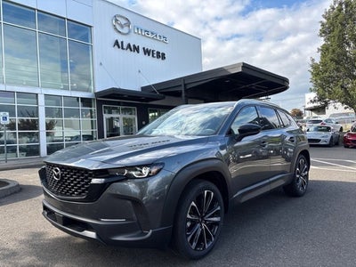 2026 Mazda Mazda CX-50 2.5 S Premium AWD