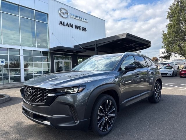 2026 Mazda Mazda CX-50 2.5 S Premium AWD