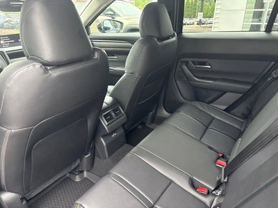2026 Mazda Mazda CX-50 2.5 S Premium AWD