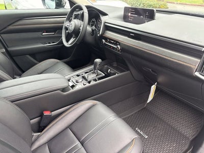2026 Mazda Mazda CX-50 2.5 S Premium AWD