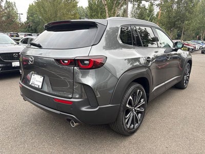2026 Mazda Mazda CX-50 2.5 S Premium AWD