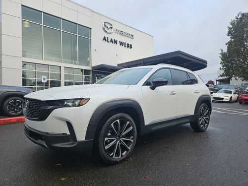 2026 Mazda Mazda CX-50 2.5 S Premium AWD