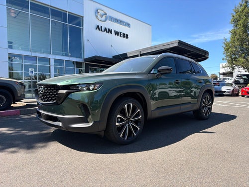 2026 Mazda Mazda CX-50 2.5 S Premium AWD