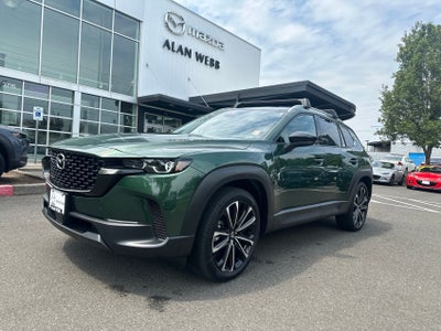 2026 Mazda Mazda CX-50 2.5 S Premium