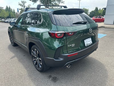 2026 Mazda Mazda CX-50 2.5 S Premium