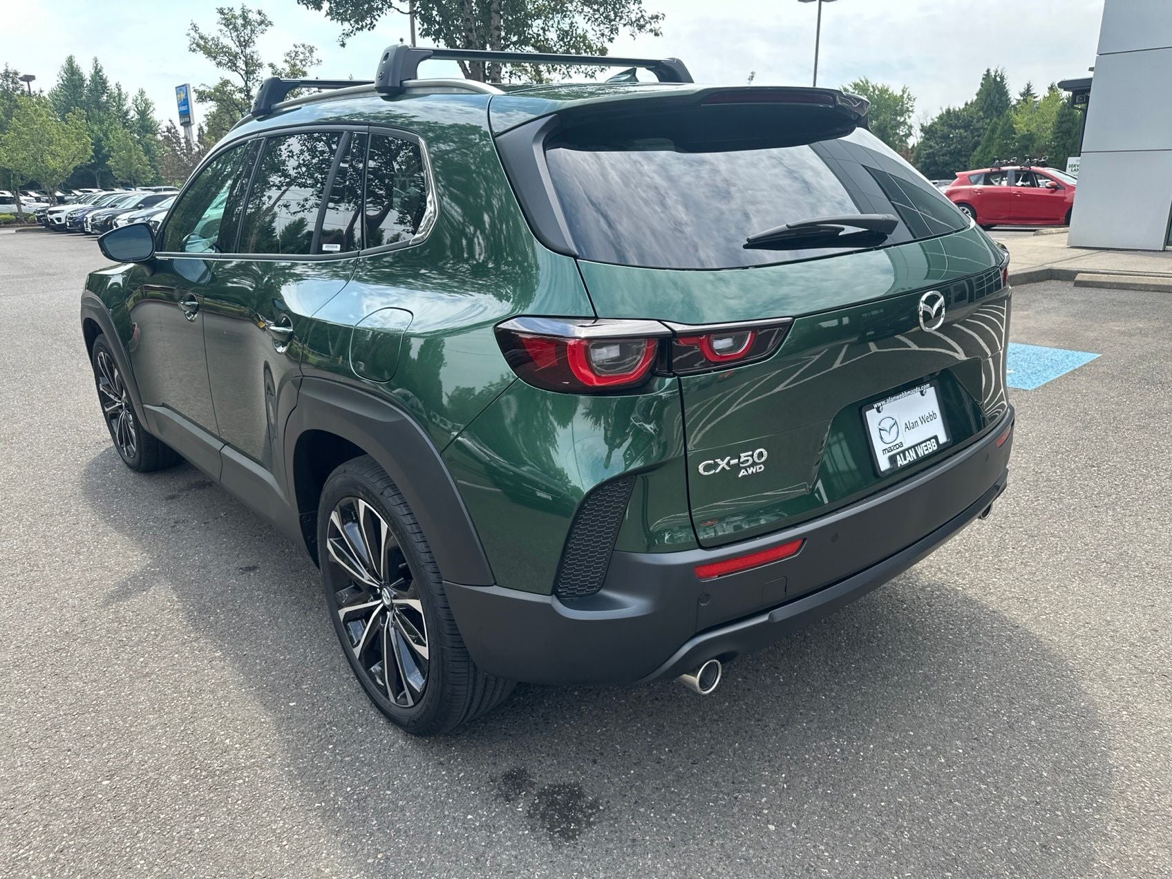 2026 Mazda Mazda CX-50 2.5 S Premium